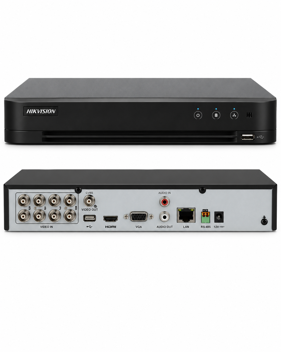 Hikvision 8 Channel DVR